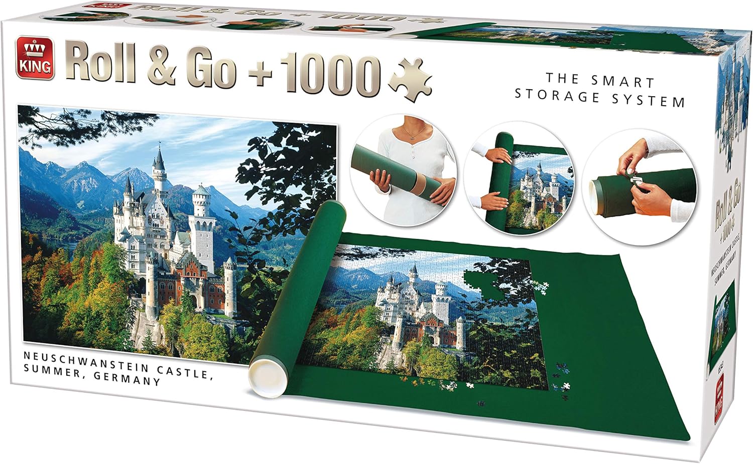 jigsaw mat 1000 piece