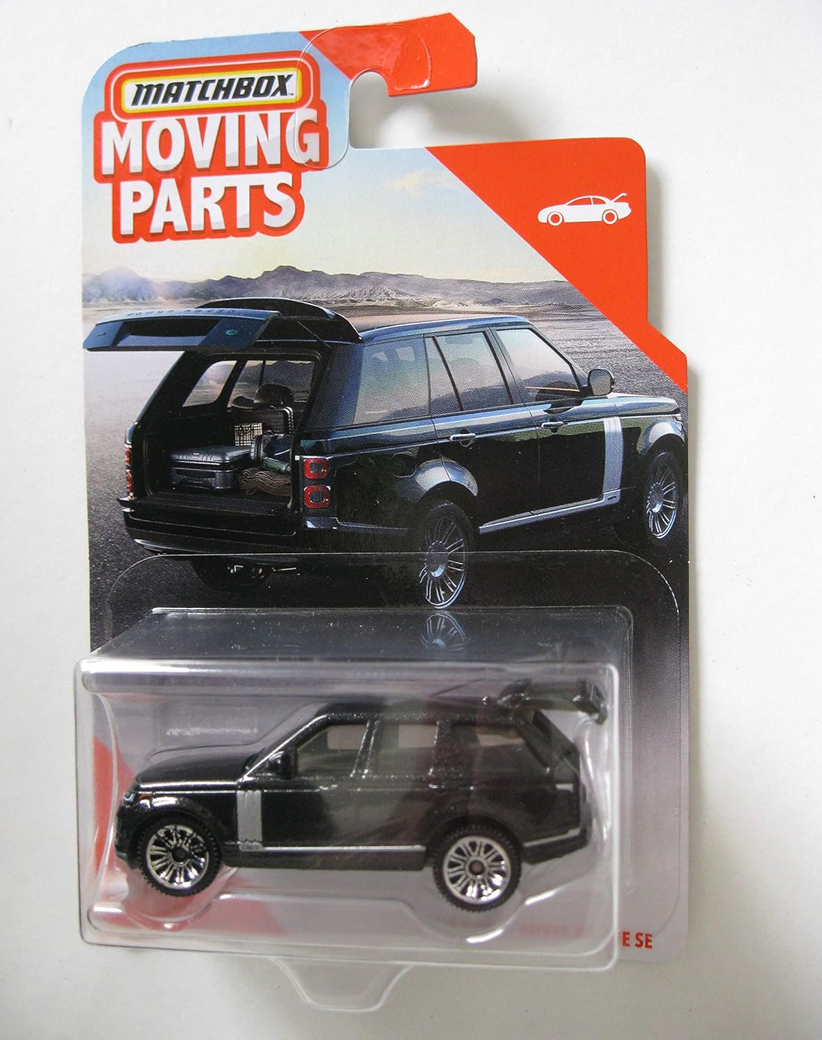 range rover matchbox car