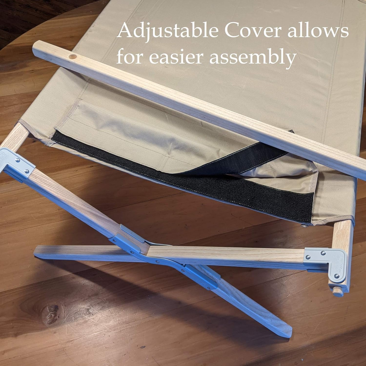 Wooden cot frame Clearance