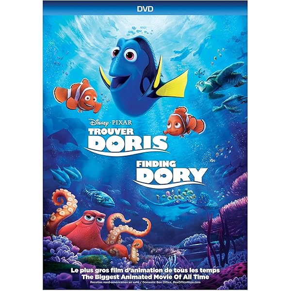 ファインディング・ニモ(ウォーリー特典付) (数量限定) [DVD