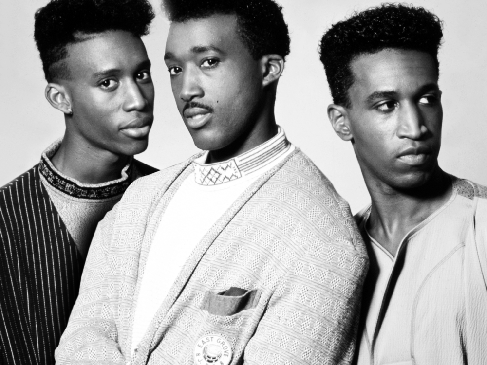 Tony! Toni! Tone! on Amazon Music