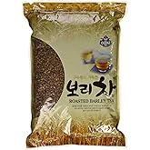 Premium Roasted Barley Tea (Loose) - 2lbs by Assi