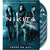 Nikita: The Complete Second Season