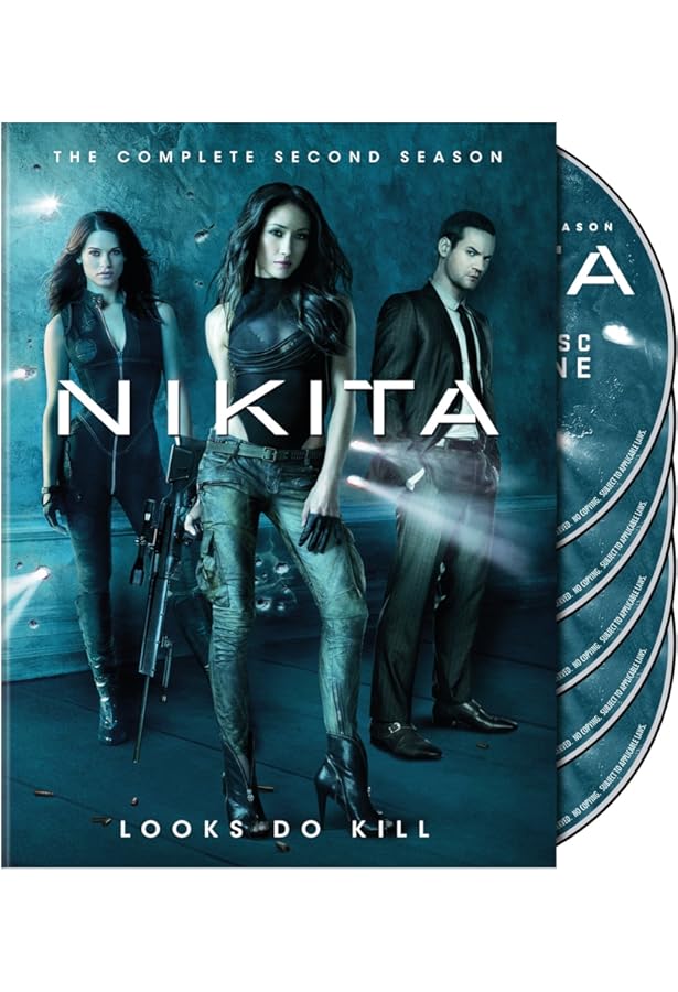 Amazon.com: NIKITA / ニキータ 〈ファースト・シーズン