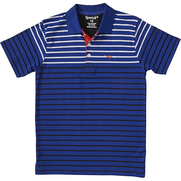 Amazon.com: Cat & Jack Boys' Knit Polo Short Sleeve Shirt