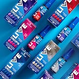 LIVE Colour Drops Ice Silver 30 ml Pack of 3 Vegan Semi-Permanent view 7