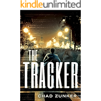 The Tracker (Sam Callahan Book 1) book cover The Tracker (Sam Callahan Book 1) book cover