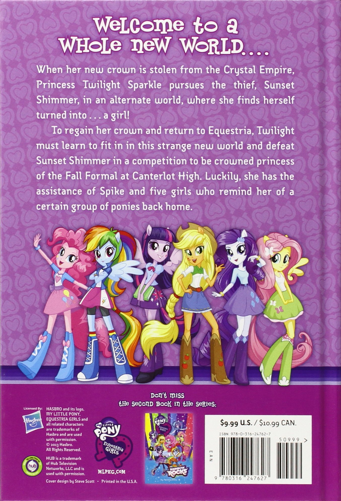 equestria girls 2013