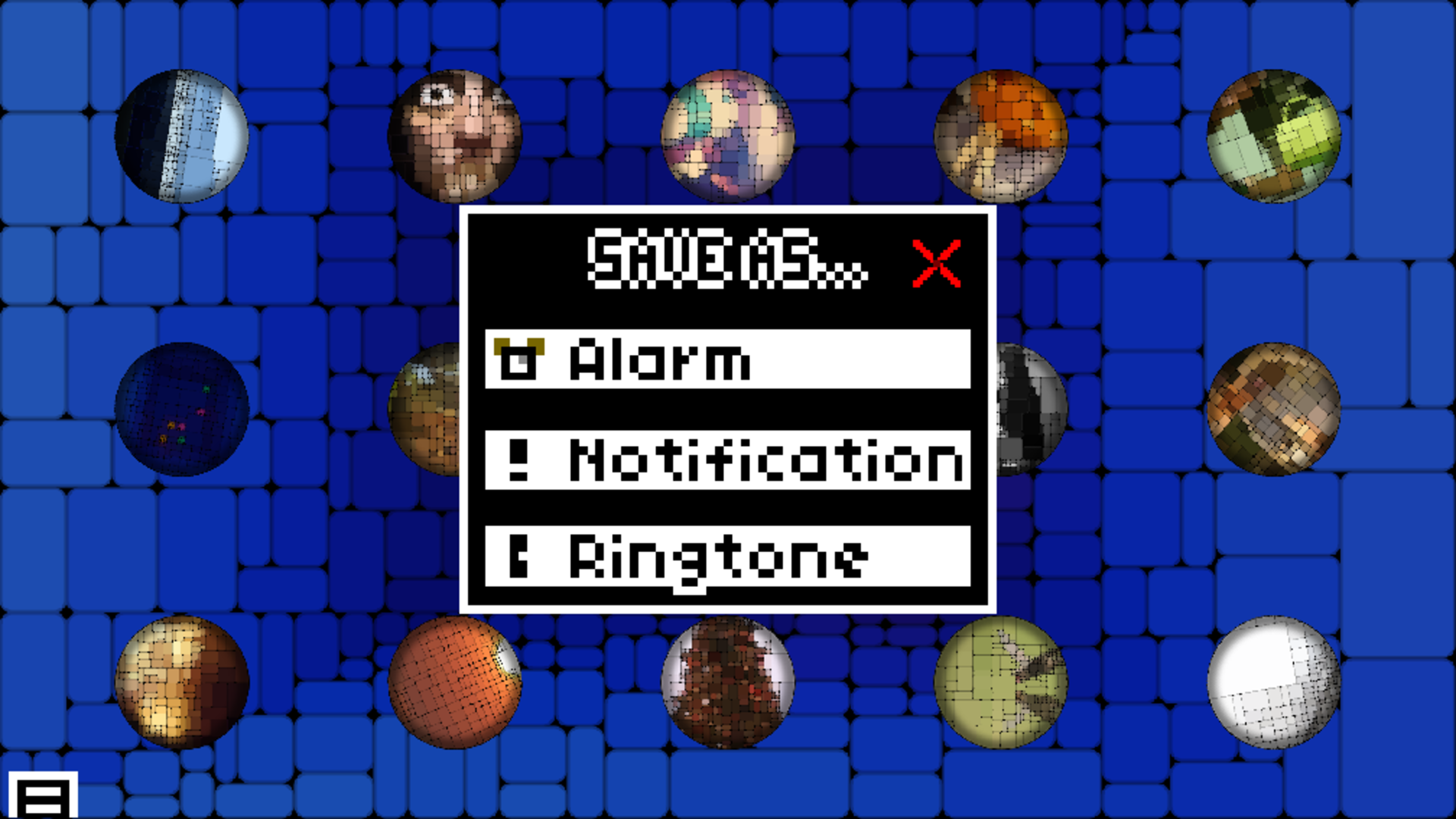 Gulp Sounds and Ringtones