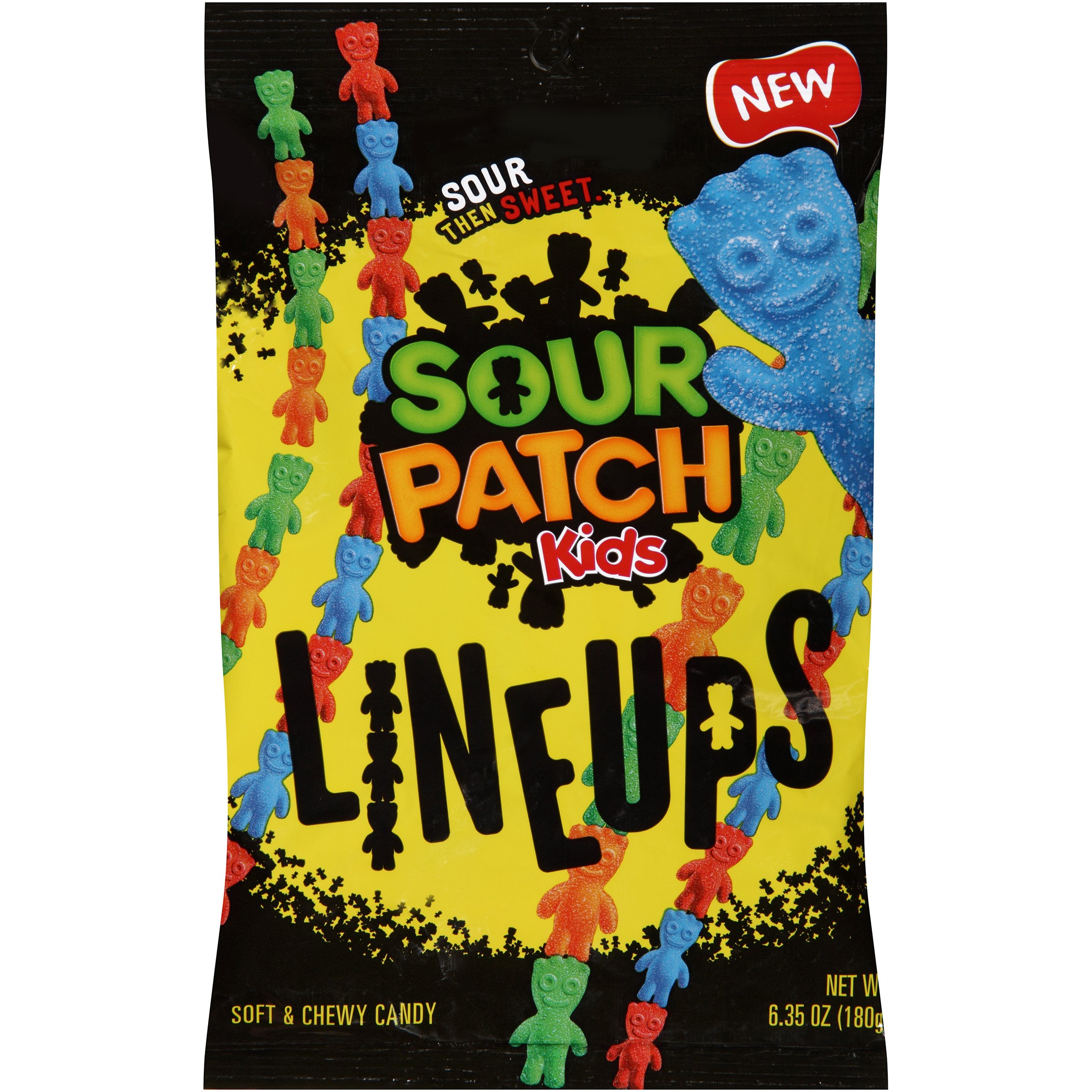 Amazon.com : Sour Patch Kids Big Kids Soft and Chewy Candy ...