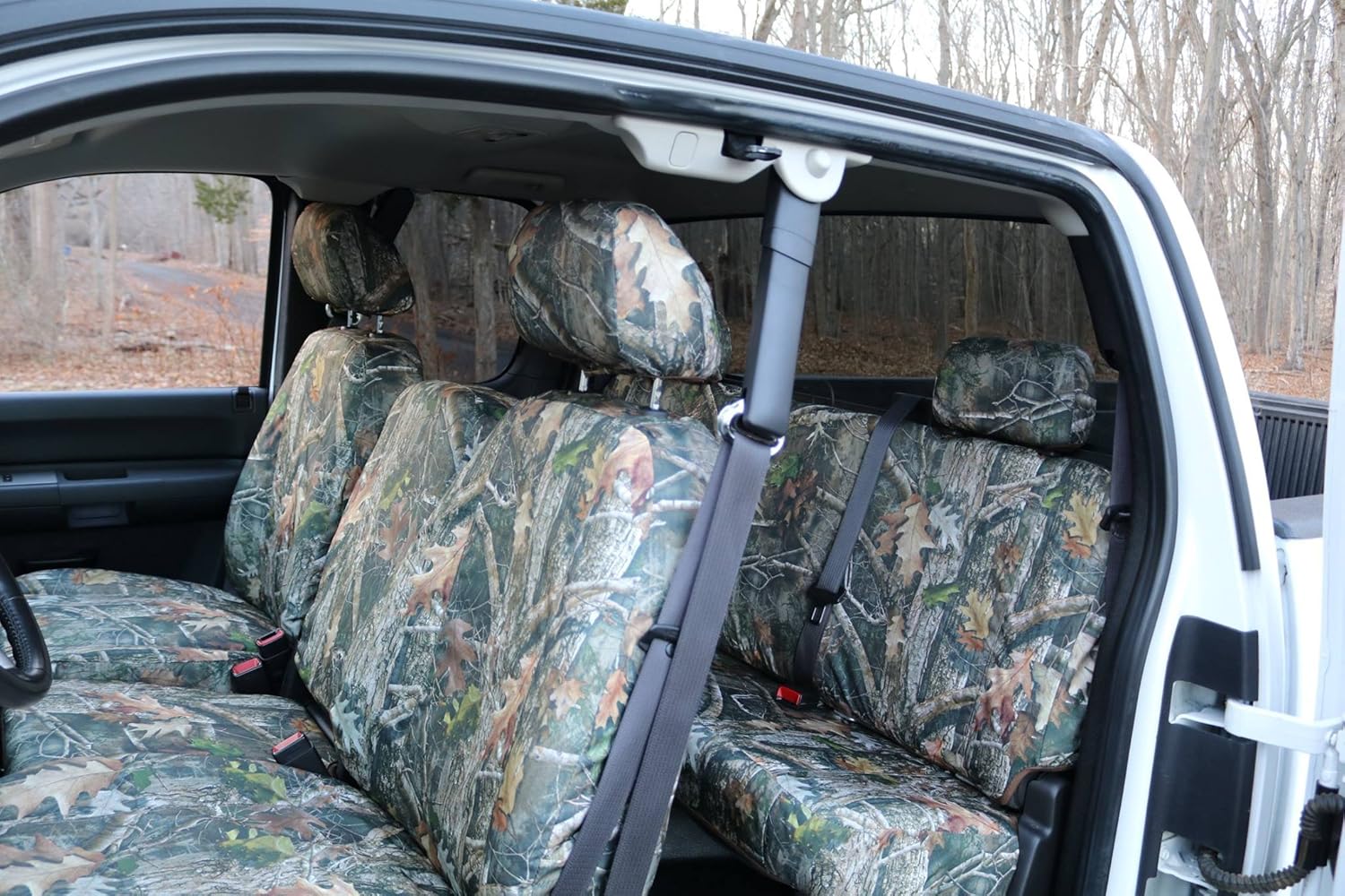 Best dog seat covers front