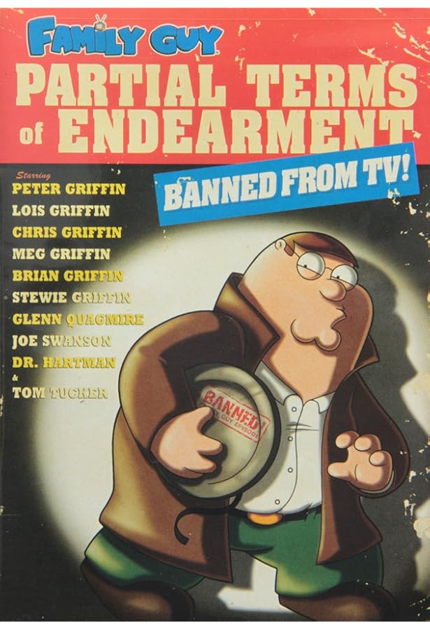 Amazon.com: Family Guy: The Complete 1-16 Collection [DVD