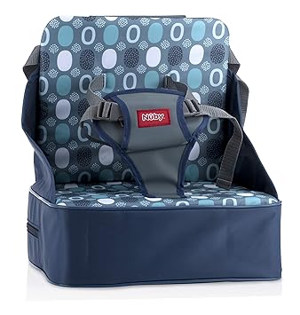 nuby travel high chair