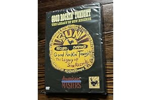Good Rockin' Tonight - The Legacy of Sun Records [DVD]