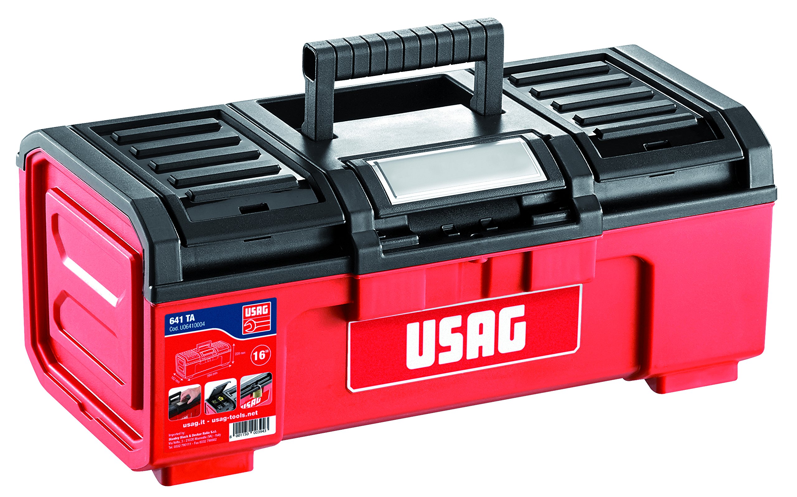 USAG U06410004 - 641 TA - Tool box 16" (empty)