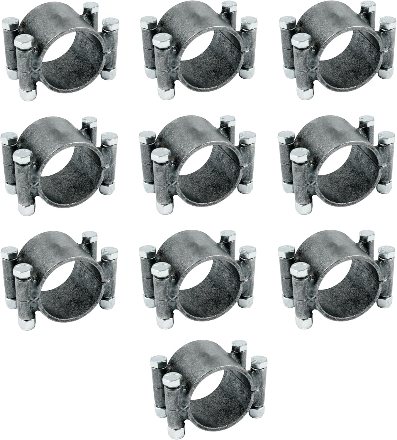 Allstar ALL6014710 Steel 3" Axle Tube 4Bolt Design 3