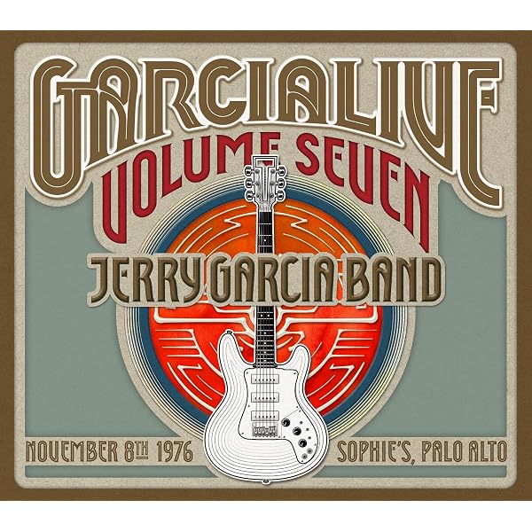 GarciaLive Vol. 6: July 5th, 1973 - Lion's Share [3 CD] | Amazon