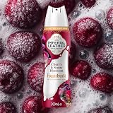 Imperial Leather Cherry and Snow Blossom Foamburst Gel to Foam Shower 6x200ml view 3