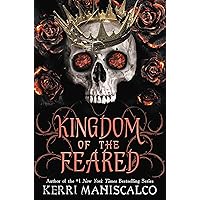 Kingdom of the Cursed (Kingdom of the Wicked Book 2) eBook
