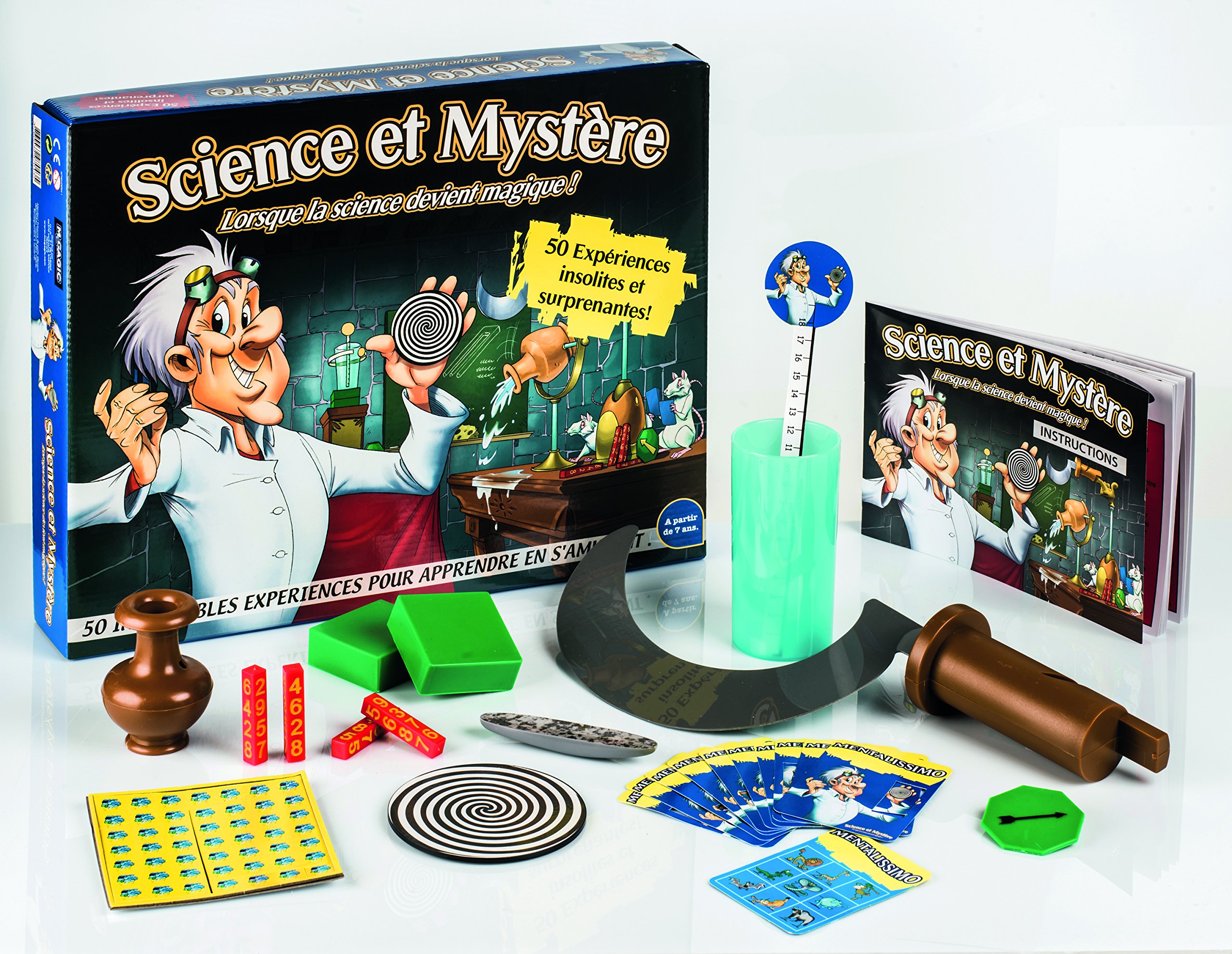 OID Magic Science And Mystery
