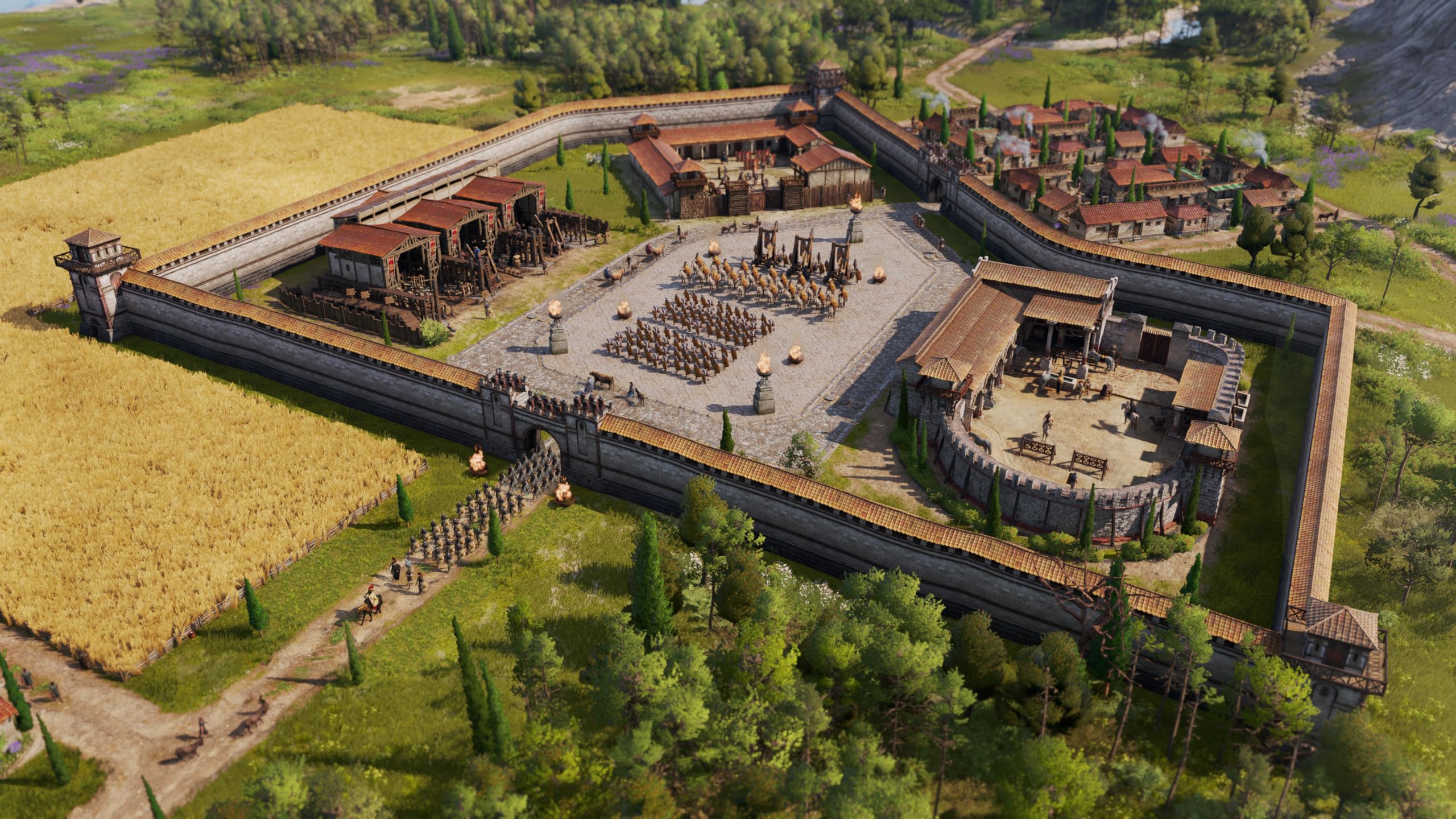 Anno 117: Pax Romana - [PlayStation 5] 5