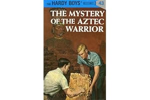 The Mystery of the Aztec Warrior (Hardy Boys, Book 43)