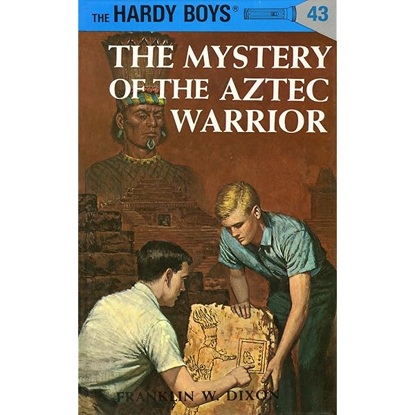 The Viking Symbol Mystery (Hardy Boys, Book 42): Dixon