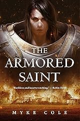The Armored Saint (The Sacred Throne Book 1) Kindle Edition