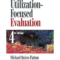 Utilization-Focused Evaluation book cover Utilization-Focused Evaluation book cover