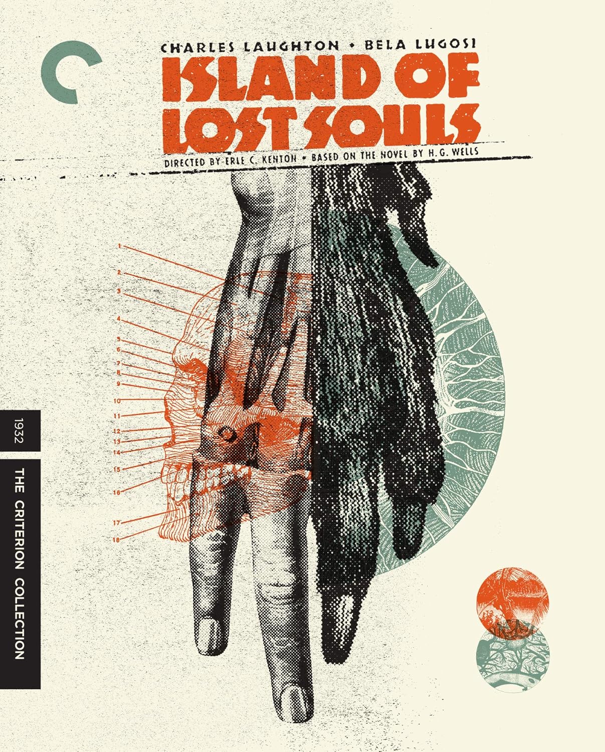 Island of Lost Souls (The Criterion Collection) [Blu-ray]