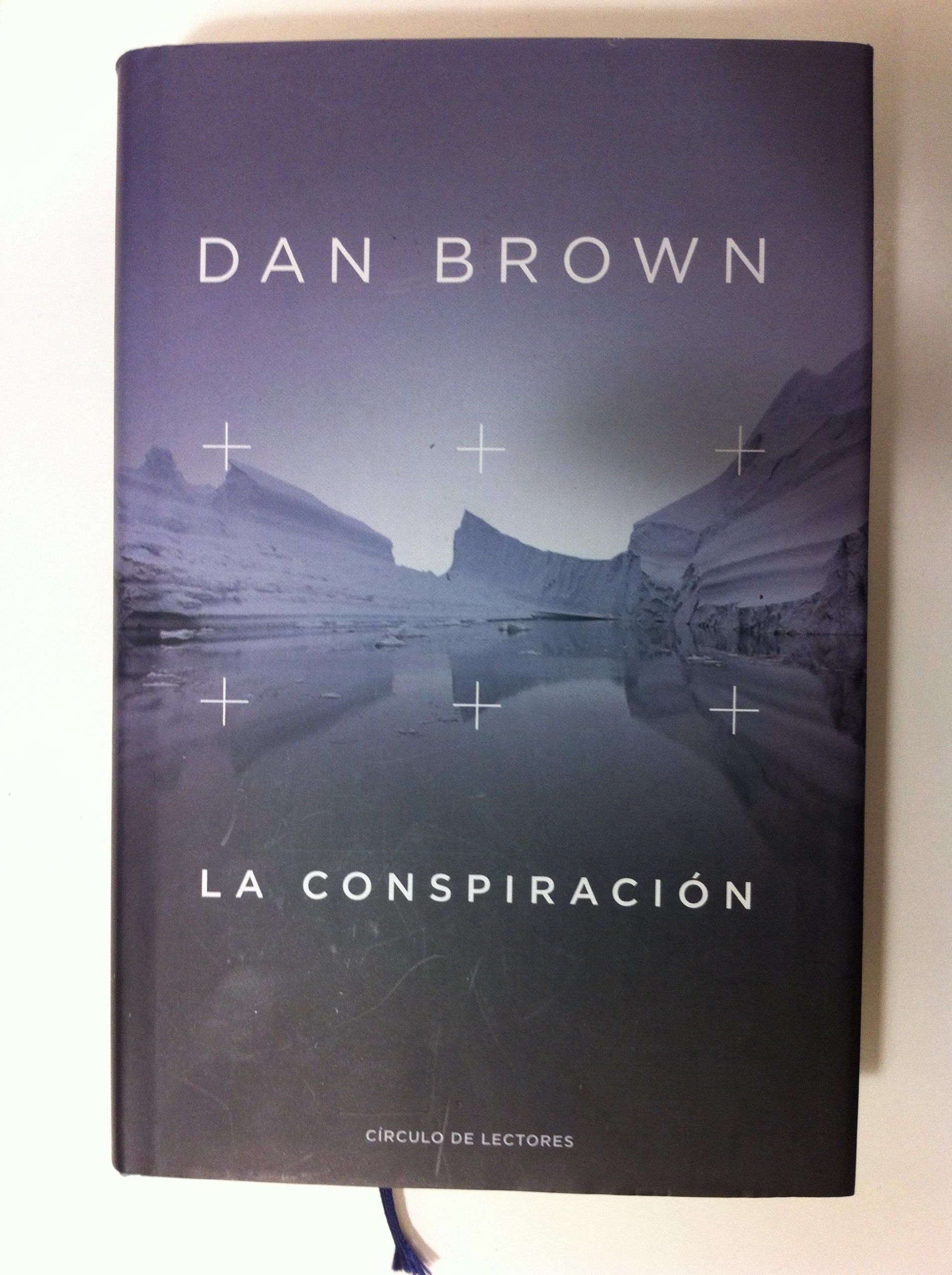 Portada de Conspiracion