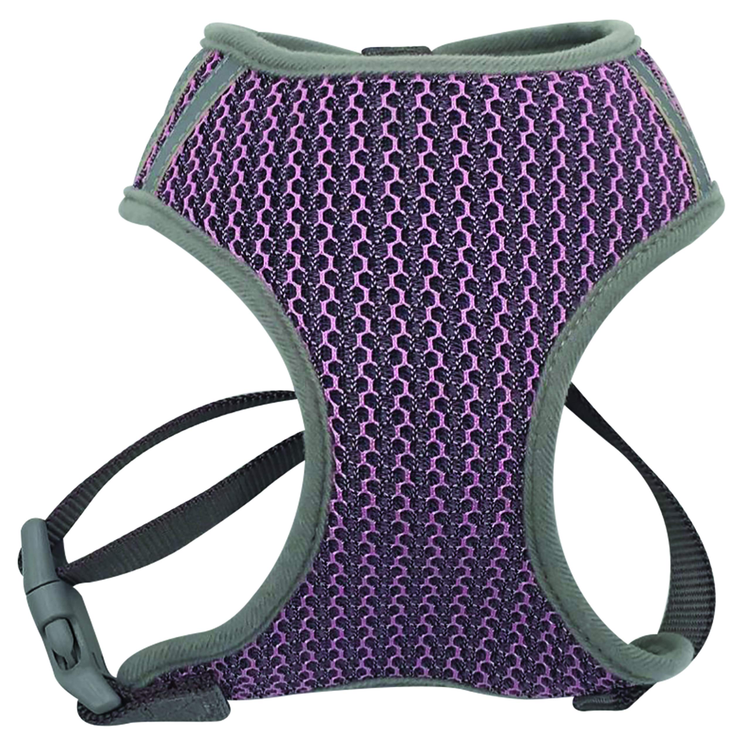 Doogy Mesh Dog Harness TeeShirt Pink