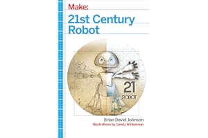 21st Century Robot: The Dr. Simon Egerton Stories