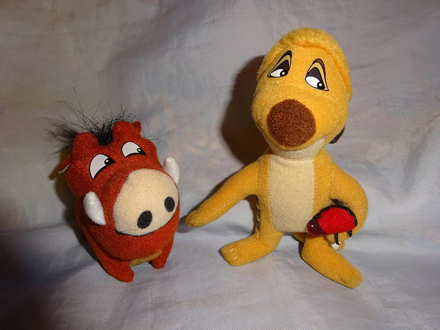 mcdonalds pumbaa toy