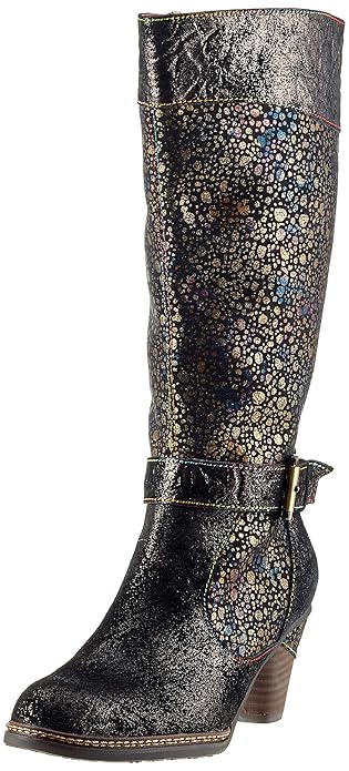 Laura Vita Damen Alizee 258 Hohe Stiefel