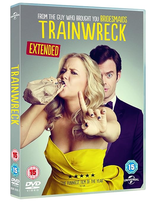 How To Watch Trainwreck (2015) Online