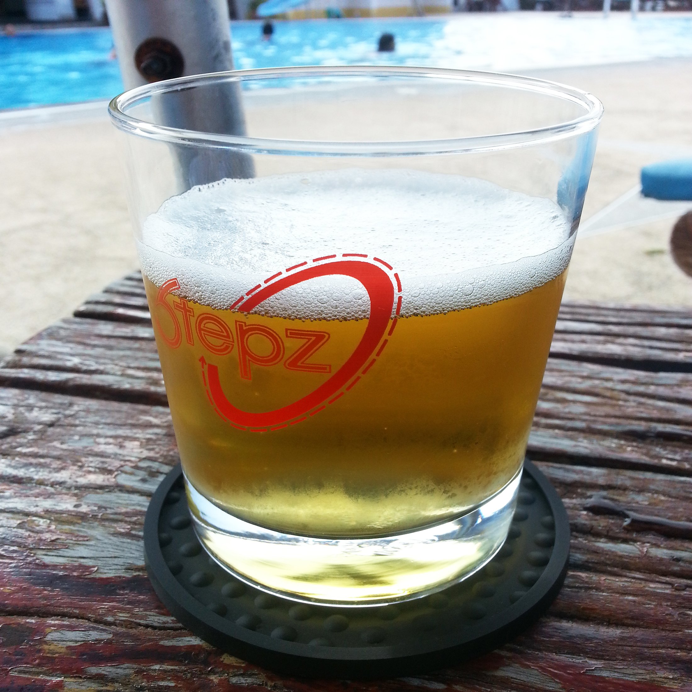 Large Drink Coasters Absorbs Moisture and Prevents Table Damage