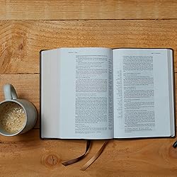 NKJV, Single-Column Wide-Margin Reference