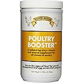 Rooster Booster Poultry Booster, 1.25-Pound