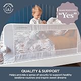 Dreambaby Maggie Toddler Bed Guard Foldable Safety Rail 110x50 cm view 6