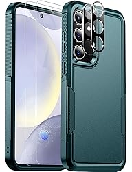 SPIDERCASE Designed for Samsung Galaxy S24 Plus