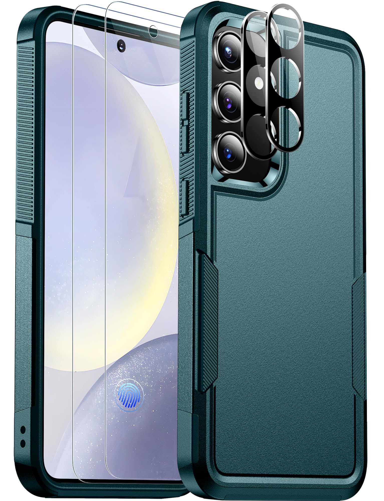 SPIDERCASE Designed for Samsung Galaxy S24 Plus