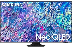 SAMSUNG 65-Inch Class Neo QLED 4K QN85B Series Mini LED Quantum HDR 24x, Dolby Atmos, Object Tracking Sound, Motion Xcelerator Turbo+ Smart TV with Alexa Built-In (QN65QN85BAFXZA, 2022 Model)