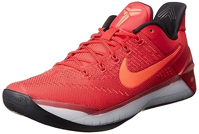 red and black kobe 8