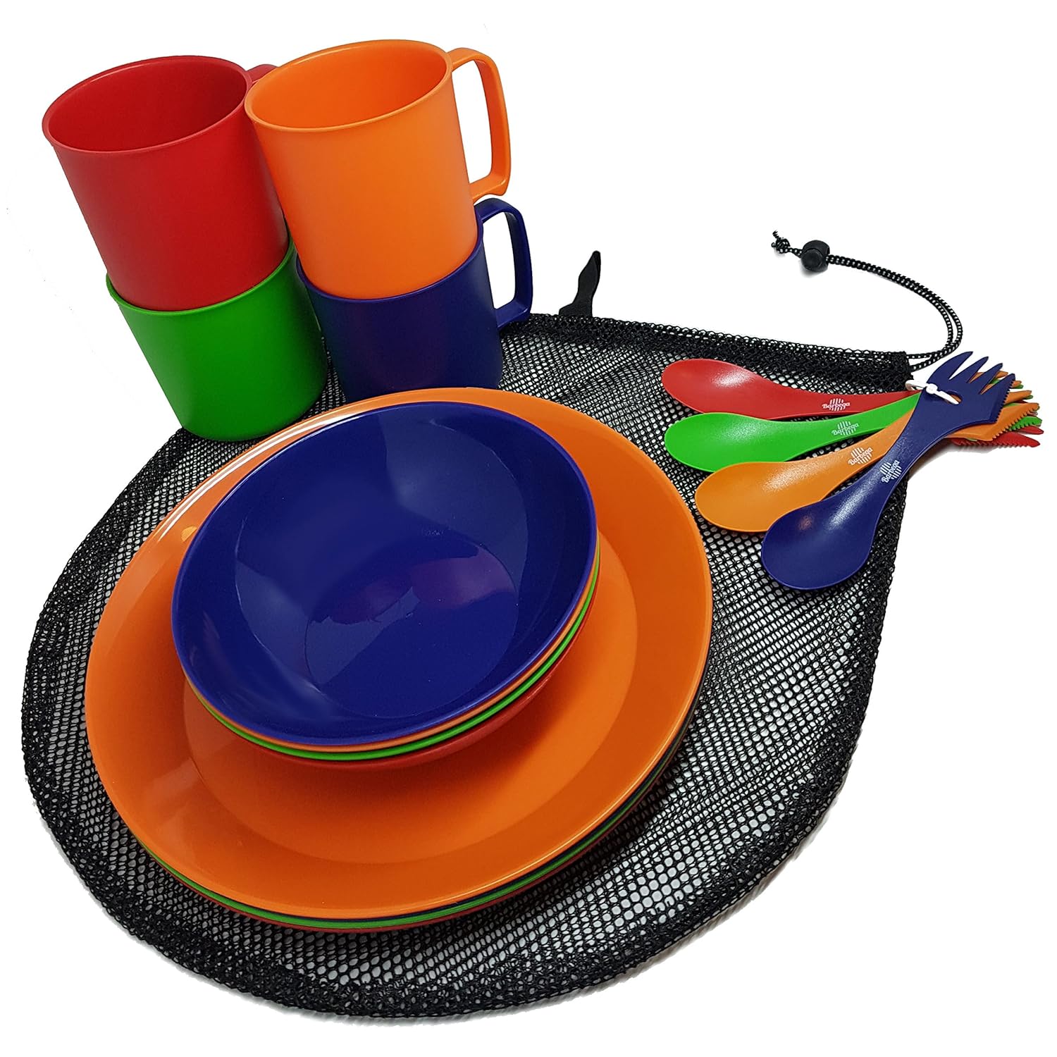 Camping Mess Kits Buyer's Guide! Best Outdoor Items