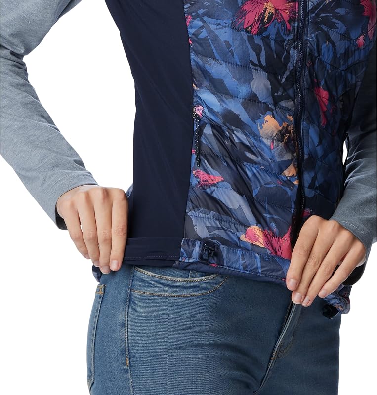 Powder Pass Weste für Damen, XS