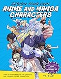 Design Your Own Anime and Manga
