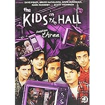 Kids in the Hall: Season Three: Amazon.ca: Dave Foley, Bruce