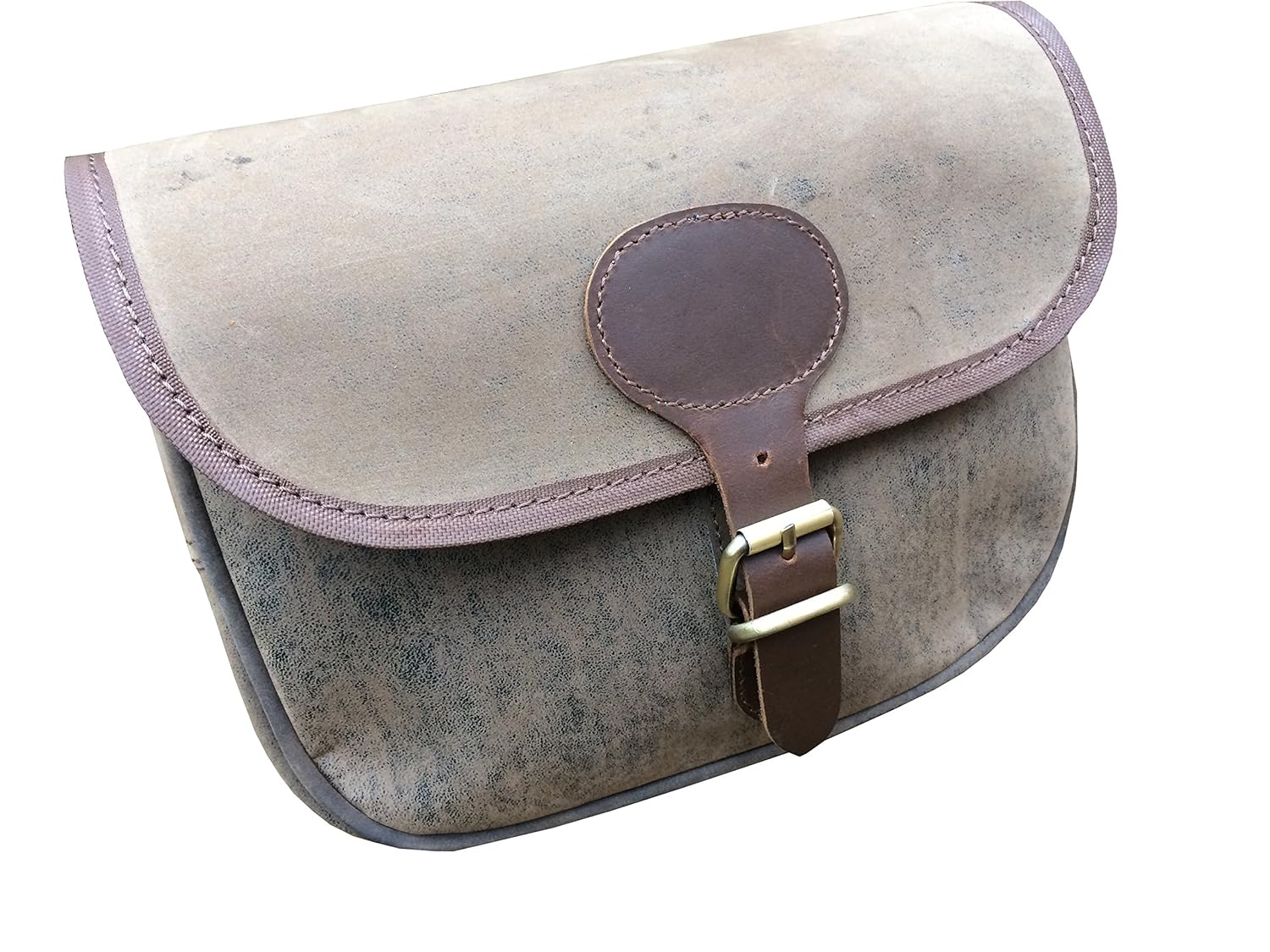 Faux Leather Shotgun Shooting Cartridge Bag Capacity 90 Amazon.co.uk