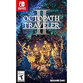 Octopath Traveler II - Nintendo Switch